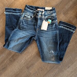 Stylish Blue Denim Jeans